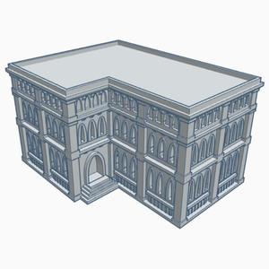 Gothic Building 93