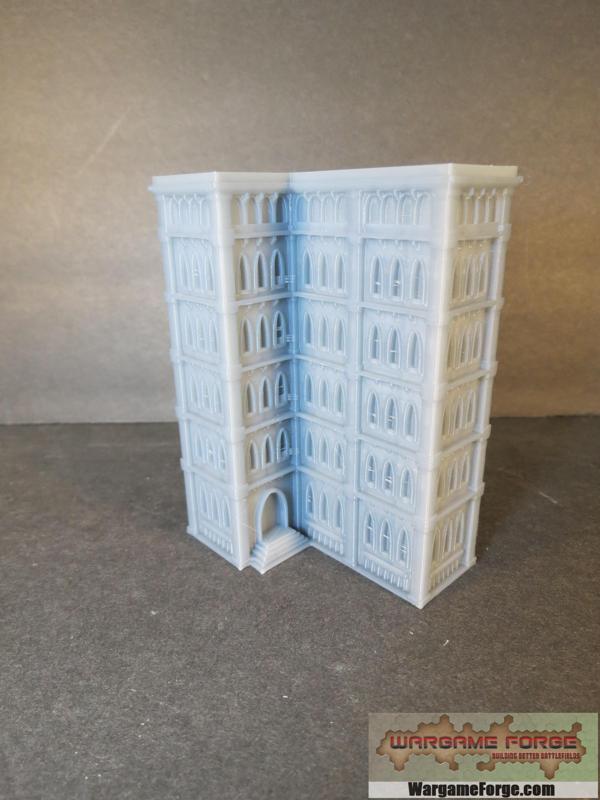 Gothic Building 48 G048