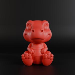 T-Rex Fan Art