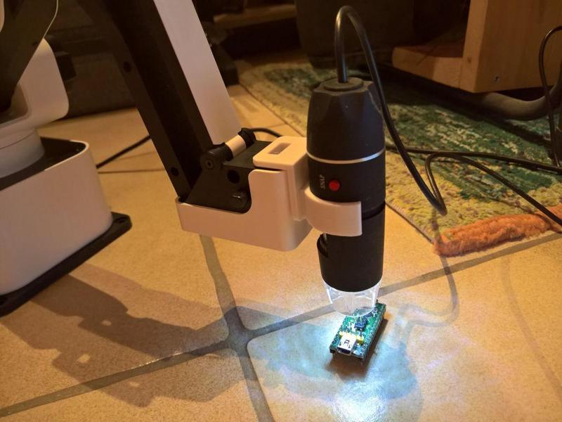 DexArm USB Microscope Effector