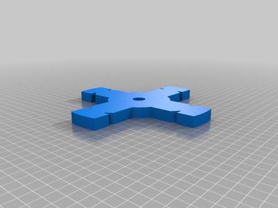 Honey Extractor Frame Holder