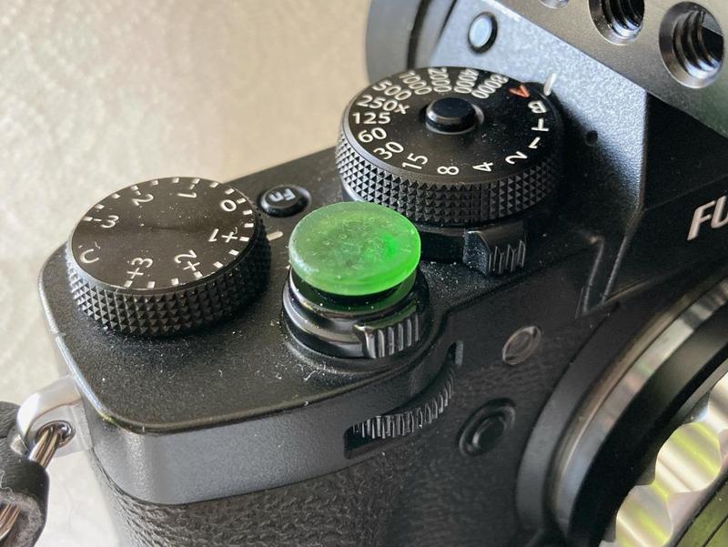 Trigger Release Button