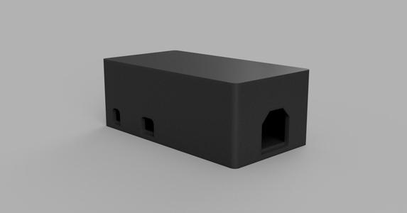 REMOTE IGNITER + 3D PRINTED CASE.