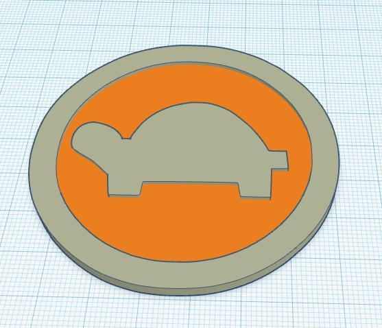 Nissan Turtle Mode Logo