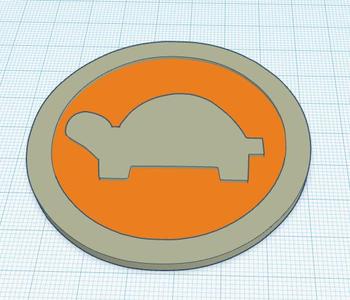 Nissan Turtle Mode Logo