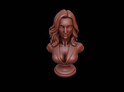 Jessica Jones Bust