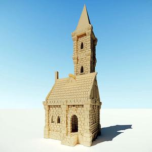 Ulvheim Tower House