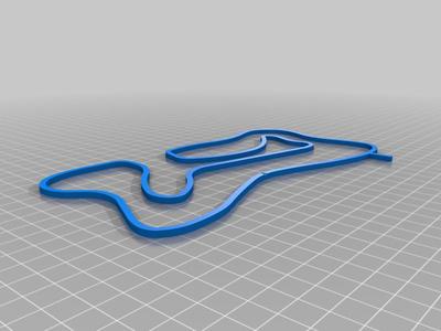 Tor Lodz, Poland, race track, circuit