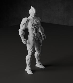 the fist descendant
