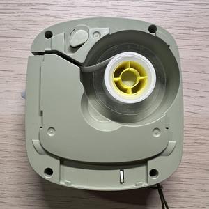 PRT Qutie adapter for Aopick P12 label rolls
