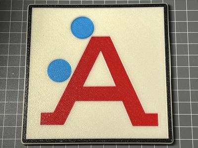 Letter 'A'  MMU