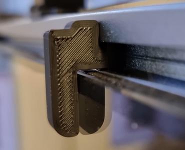 Voron - Quick panel clip 4mm