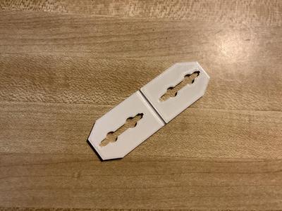 Micro Machine Road Connector