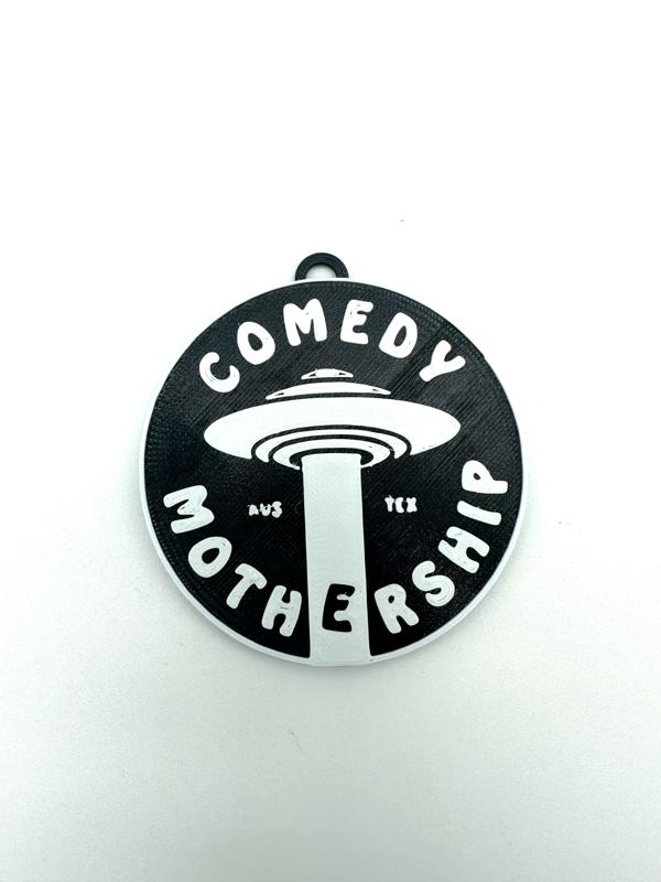 Comedy Mothership Logo