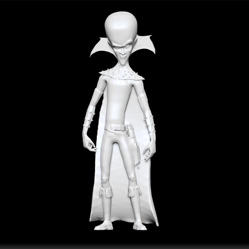 megamind - superhero