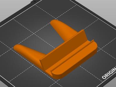 The Phone Stand.