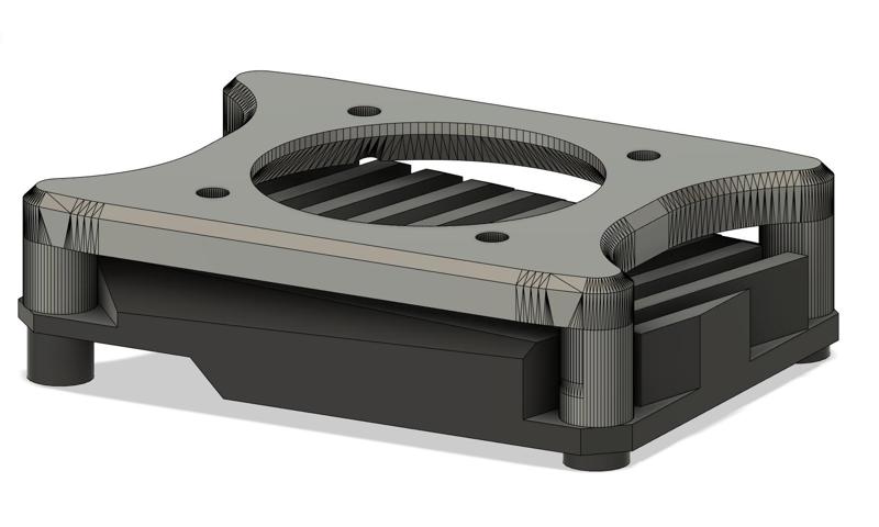 BTT CB1 FanHat for CB1 Heatsink