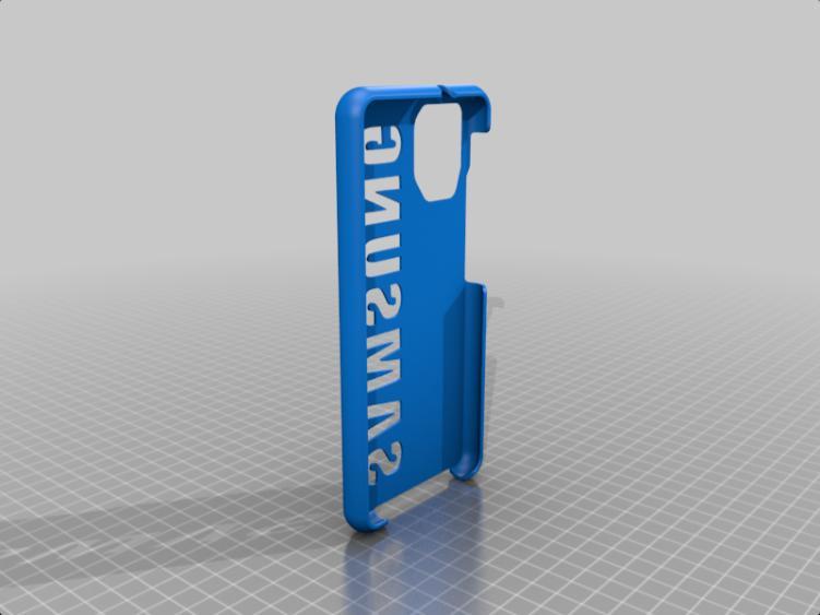 Samsung Galaxy A02, A04e, A12, F12, M02, M04 & M12 case