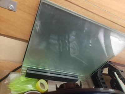 glass stand Ender 3
