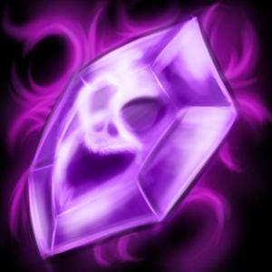 World of Warcraft Warlock's Soulshard