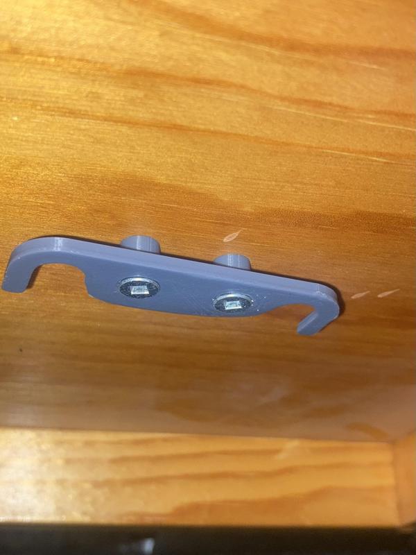 PS4 Controller Underside Mount