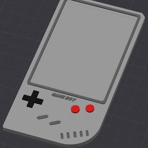 GameBoy Picture Frame