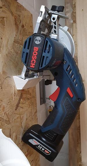 Bosch GKS 12V holder