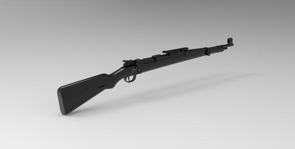 Karabiner 98k Sniper