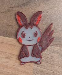 Emolga Pokemon