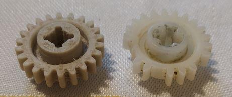 Philips mixer axle gear