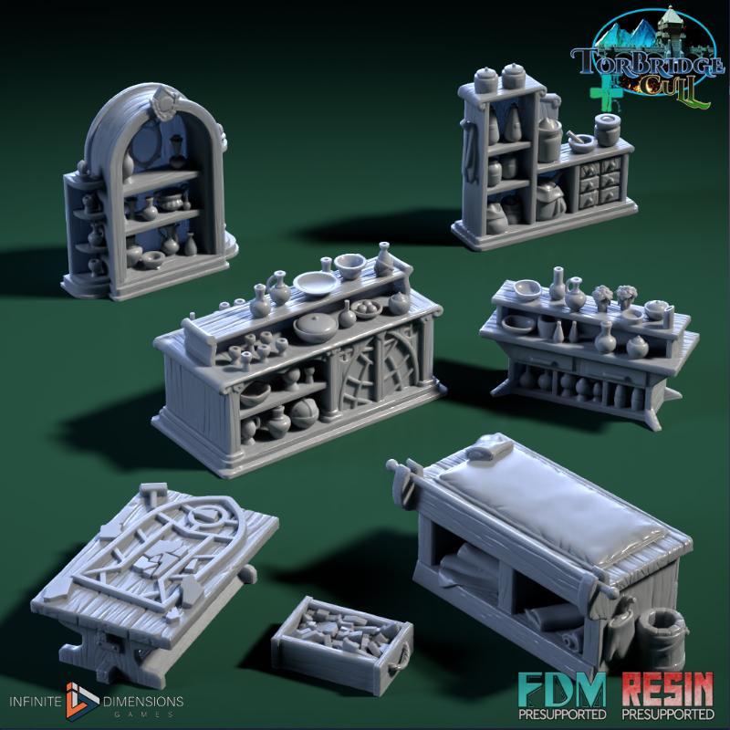 Glasswerks Furnishings