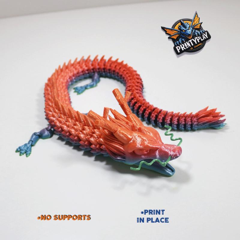 Flexi Dragon