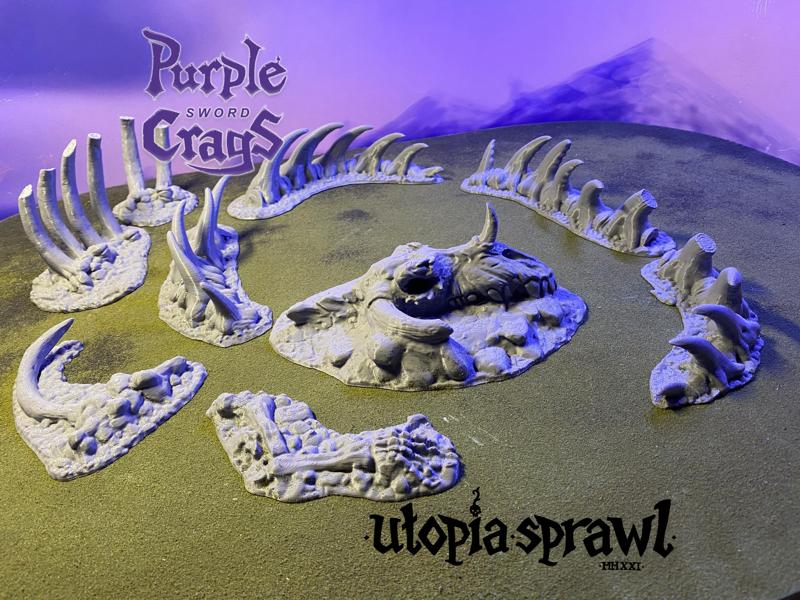 Dragon Bones - Full Package