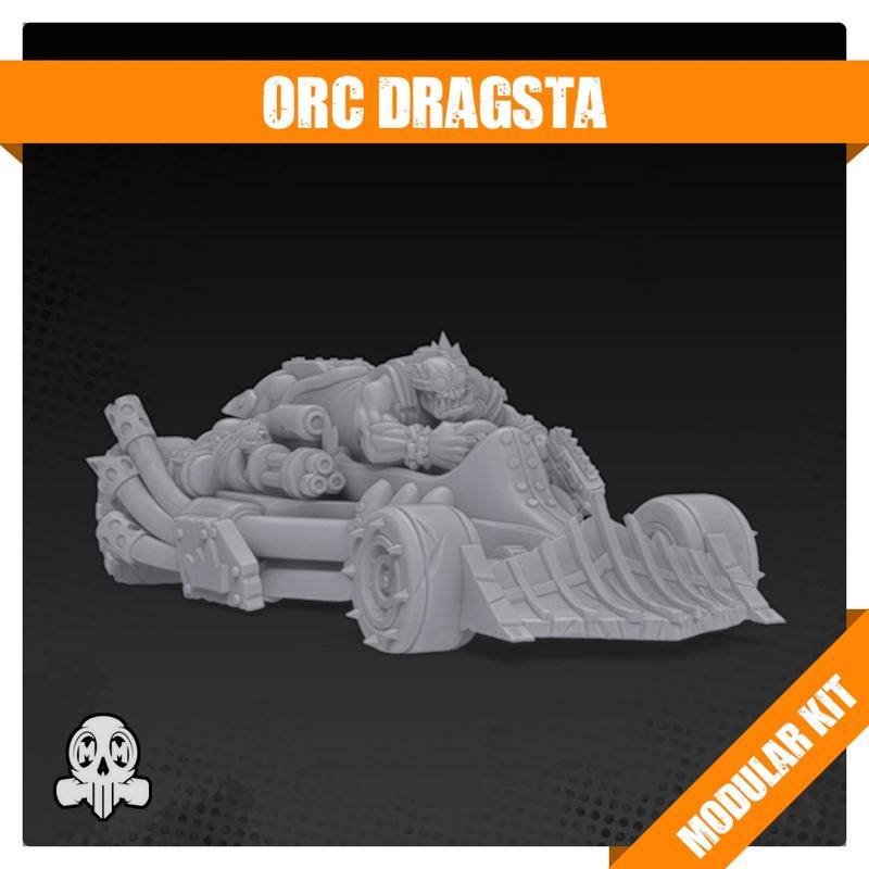 Orc Dragsta Kit