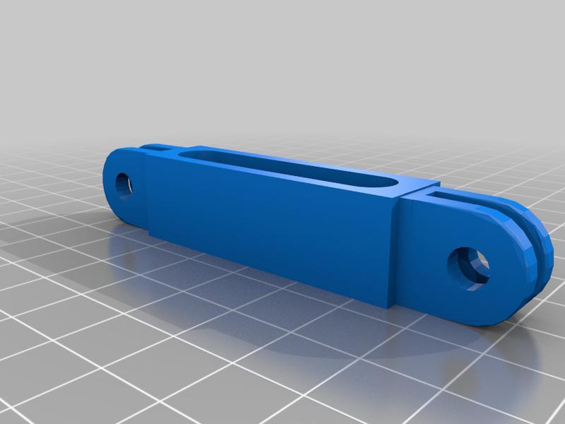 Raspberry Pi GoPro Compatible Camera Mount