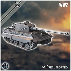 E-75 Entwicklung - Germany Eastern Western Front Normandy Stalingrad Berlin Bulge WWII