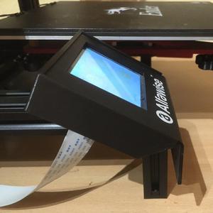  U30 TFT Cover without SD Hole
