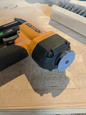 Bostich Nail Gun Replacement Exhaust Cover
