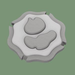 Fire Investigator Badge - Identity V