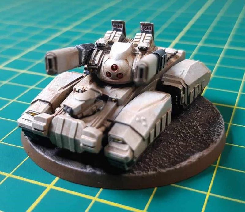 Heracles Main Battle Tank