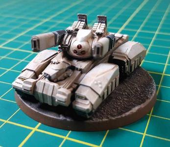 Heracles Main Battle Tank