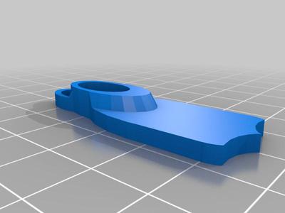 Flipper Keychain