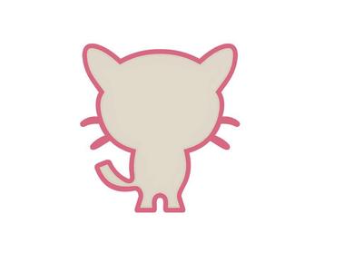 NAMELED CAT