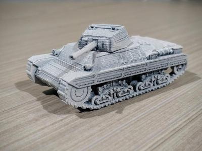 Italian P40 easy print