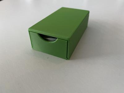 Earbuds organizer