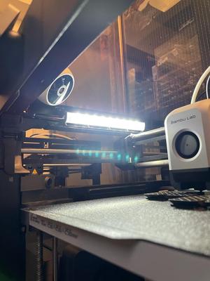 Bmabu Lab P1P CAMERA MOUNT FOR Mi Camera 2K