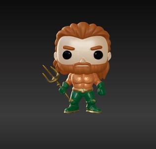 Aquaman Tribute