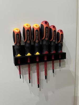 screwdriver holder