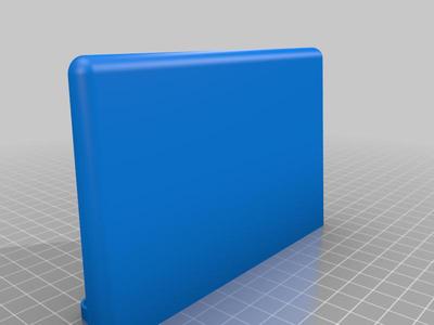 Wall shelf 140x80 mm