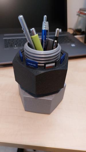 Penhoulder